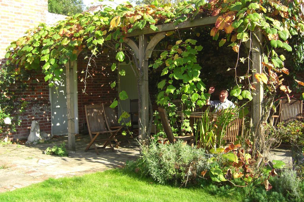 Bed and Breakfast Stowting Hill House Ашфорд Номер фото