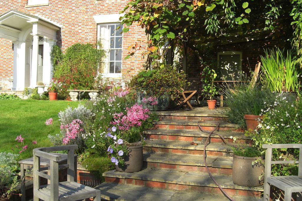 Bed and Breakfast Stowting Hill House Ашфорд Экстерьер фото