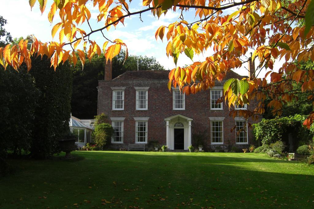 Bed and Breakfast Stowting Hill House Ашфорд Экстерьер фото