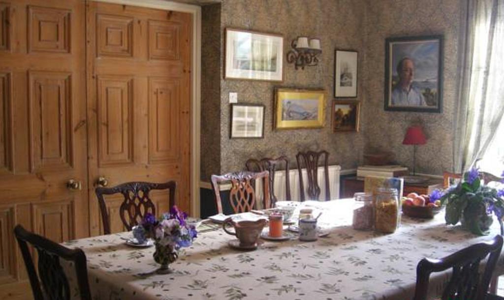 Bed and Breakfast Stowting Hill House Ашфорд Экстерьер фото