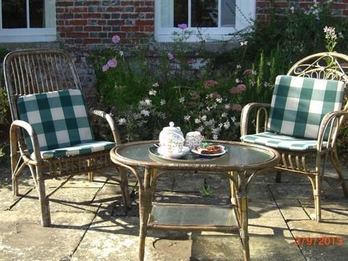 Bed and Breakfast Stowting Hill House Ашфорд Экстерьер фото