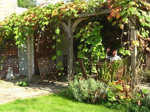 Bed and Breakfast Stowting Hill House Ашфорд Экстерьер фото
